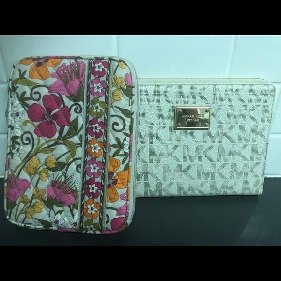Michael Kors and Vera Bradley iPad Mini Cases - Picture 1 of 1